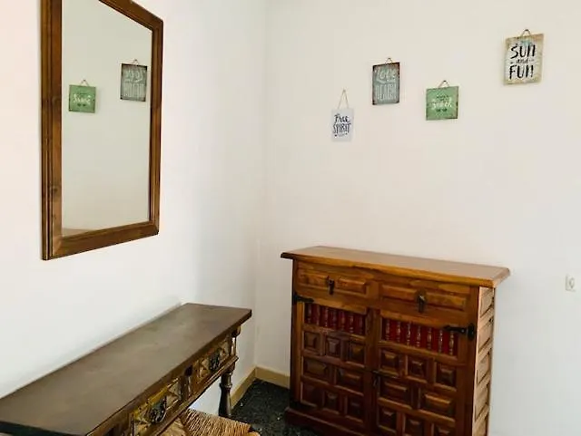 דירה Home Mercurio סאלו ספרד