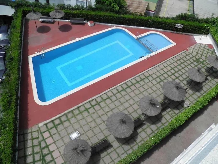 Home Mercurio Salou Apartament