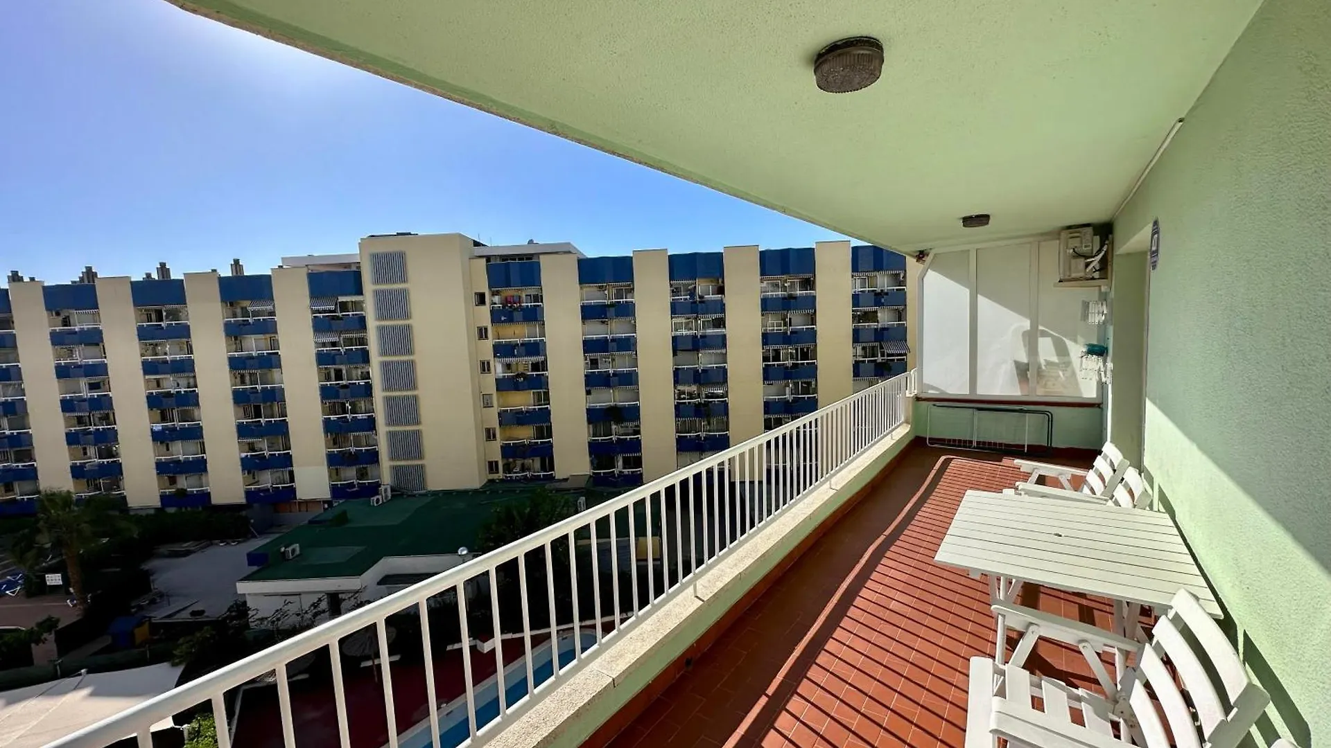 Home Mercurio Salou Apartament